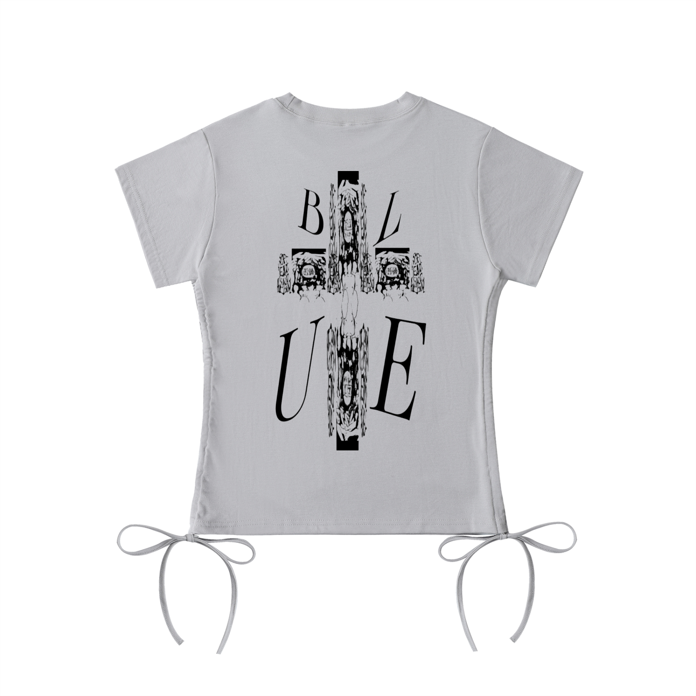 Essential Drawstring T-Shirt