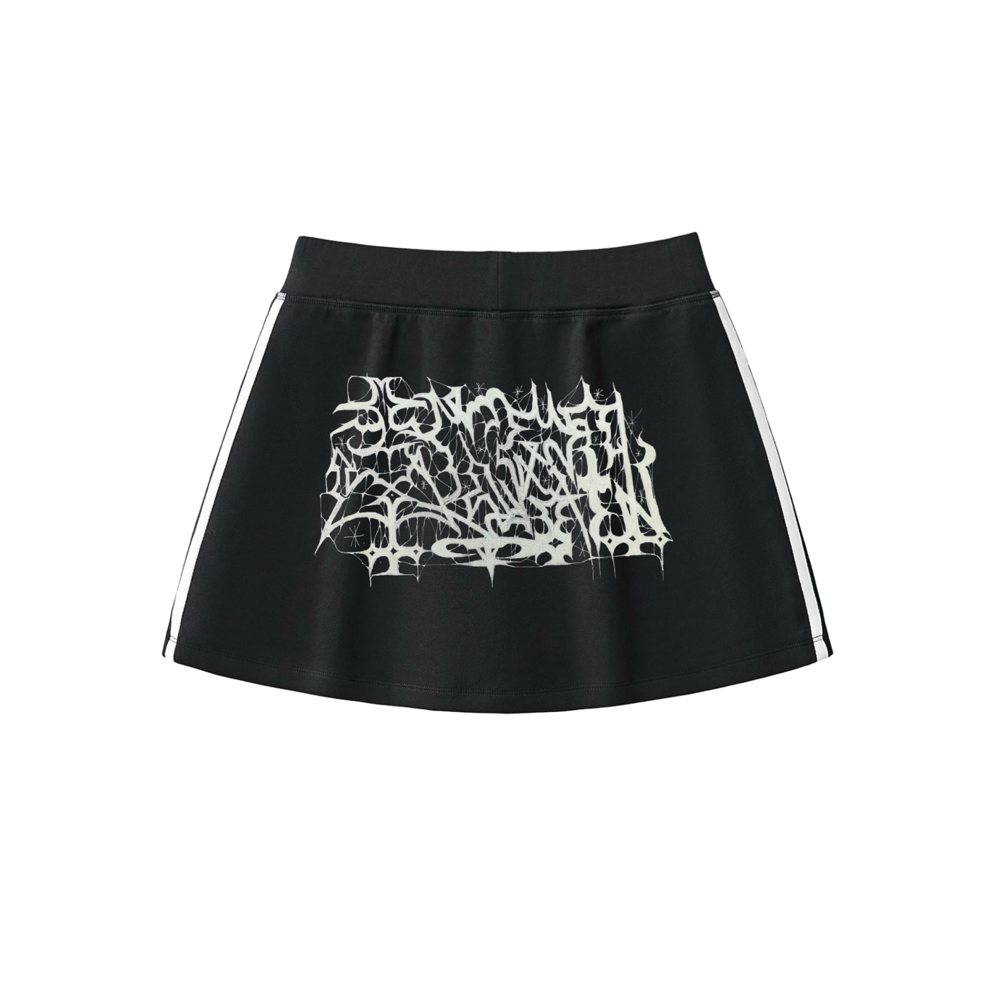 Sacrificial Short Skirt