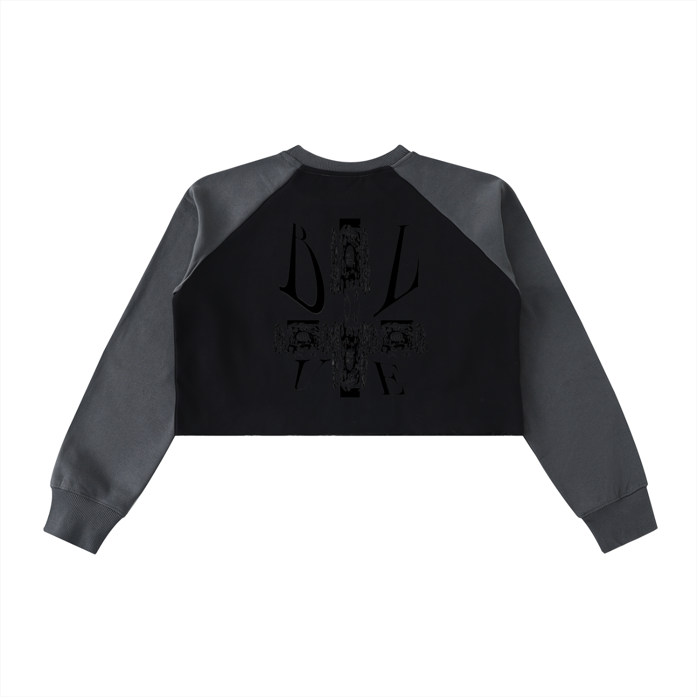 Crop Sweatshirt