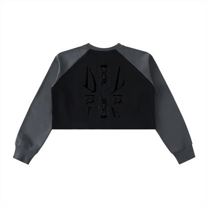 Crop Sweatshirt