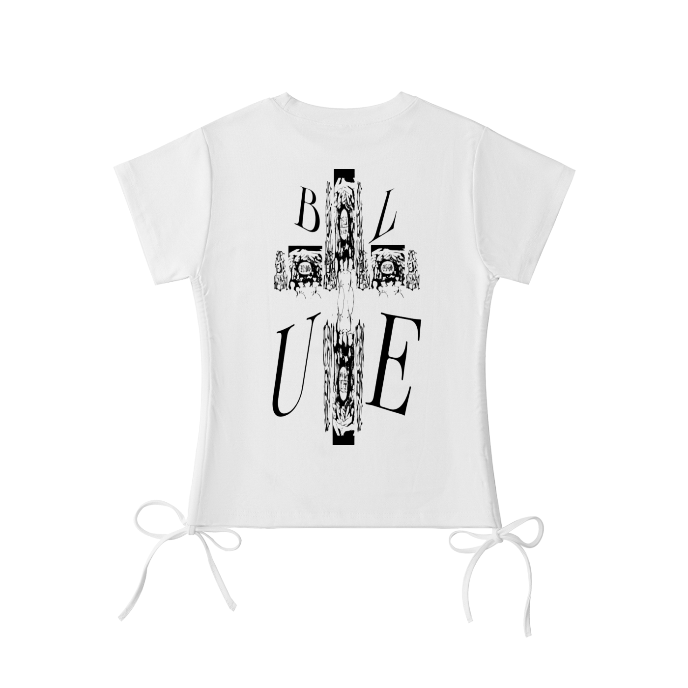 Essential Drawstring T-Shirt