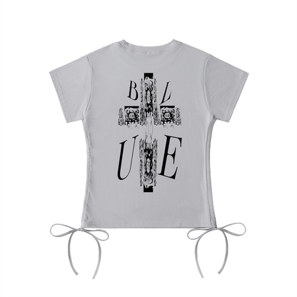 Essential Drawstring T-Shirt