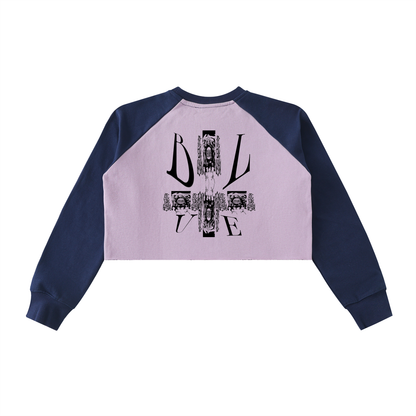 Crop Sweatshirt