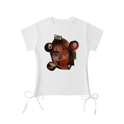 Essential Drawstring T-Shirt