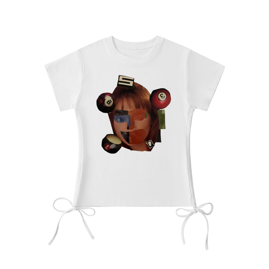 Essential Drawstring T-Shirt