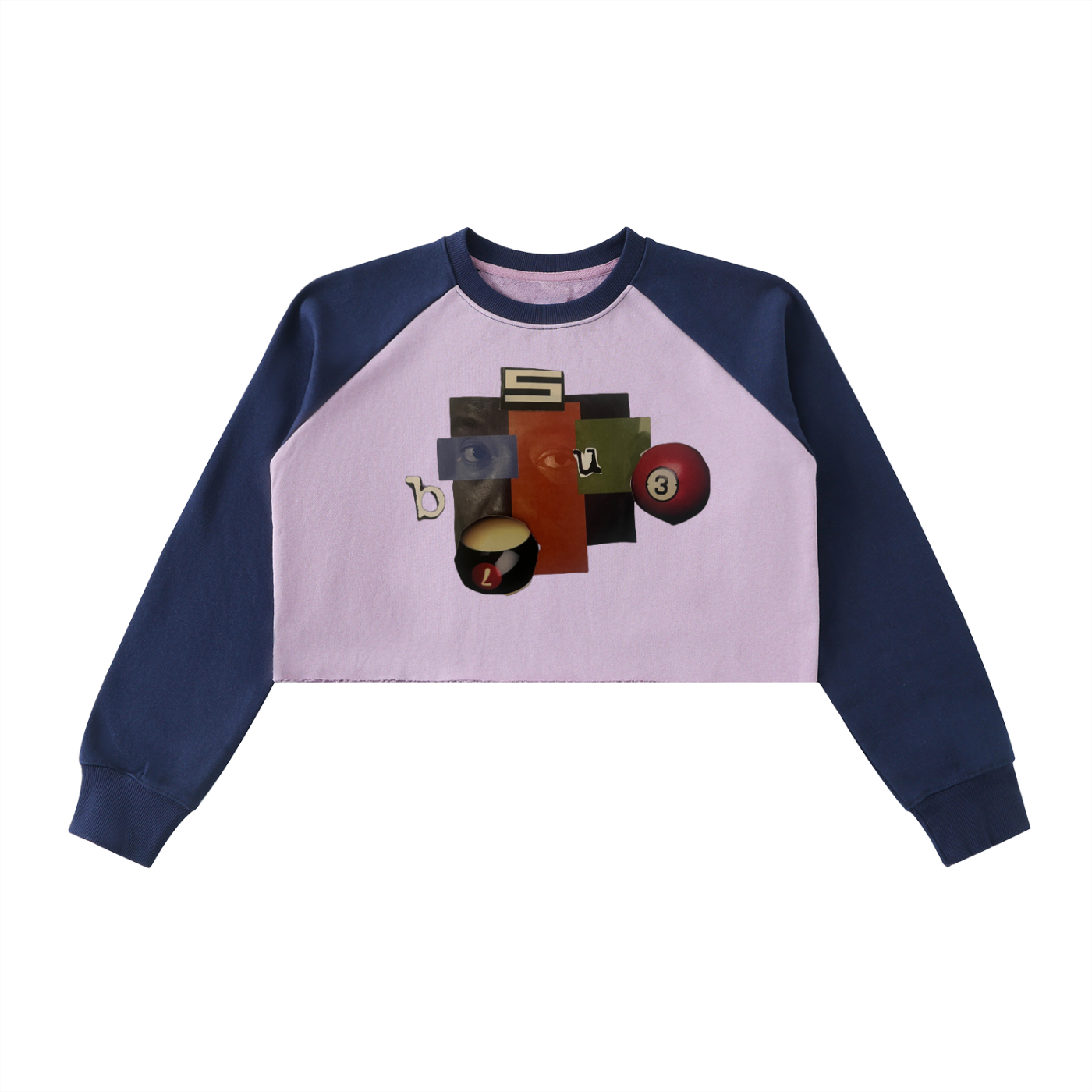 Crop Sweatshirt