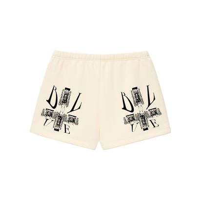 Sacrificial Fleece Drawstring Sweatshorts